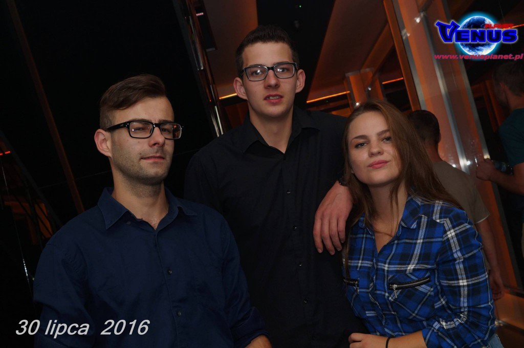 Weekend w klubie Venus Planet część II