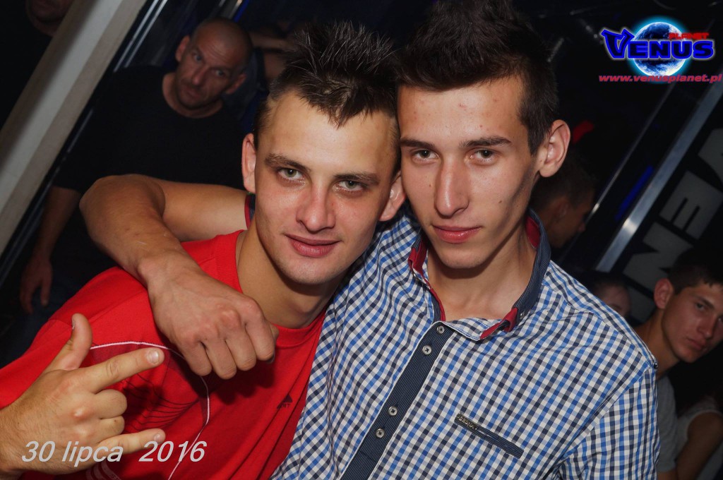 Weekend w klubie Venus Planet część II