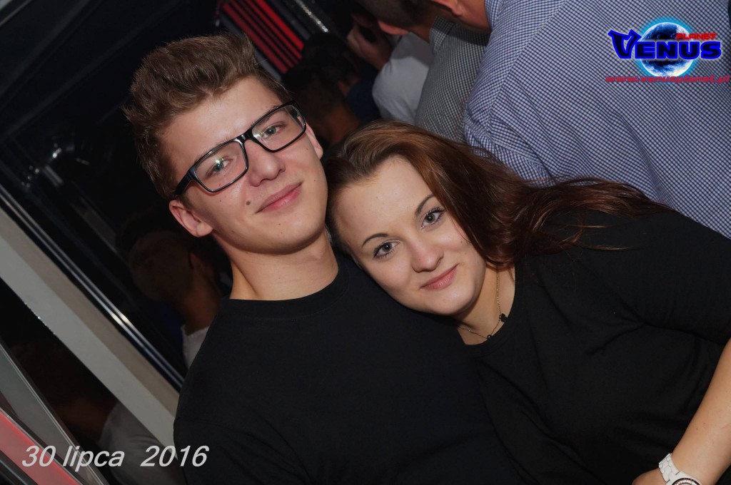 Weekend w klubie Venus Planet część II