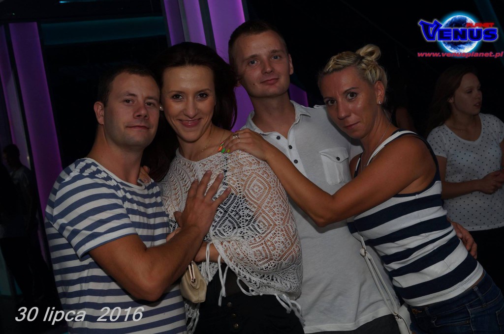 Weekend w klubie Venus Planet część II