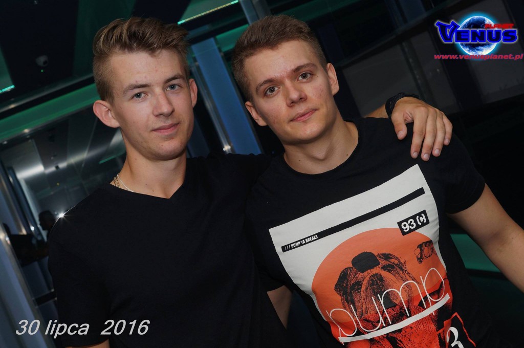 Weekend w klubie Venus Planet część II