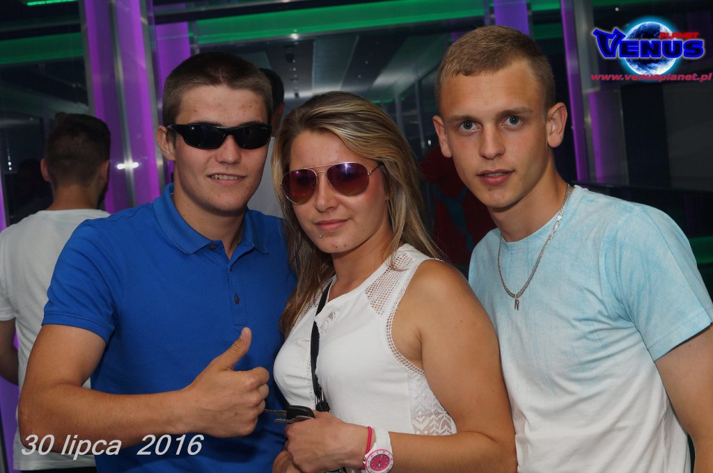 Weekend w klubie Venus Planet część II