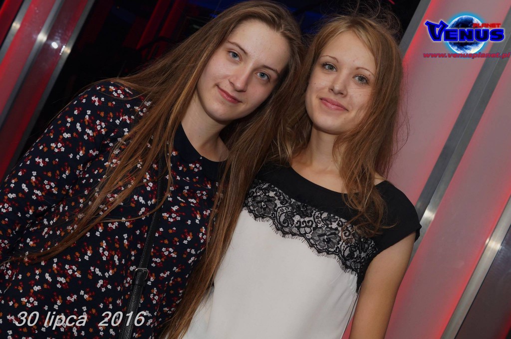 Weekend w klubie Venus Planet część II