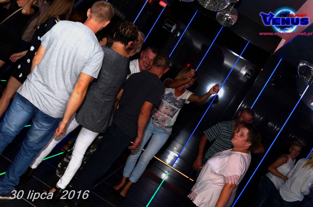 Weekend w klubie Venus Planet część II