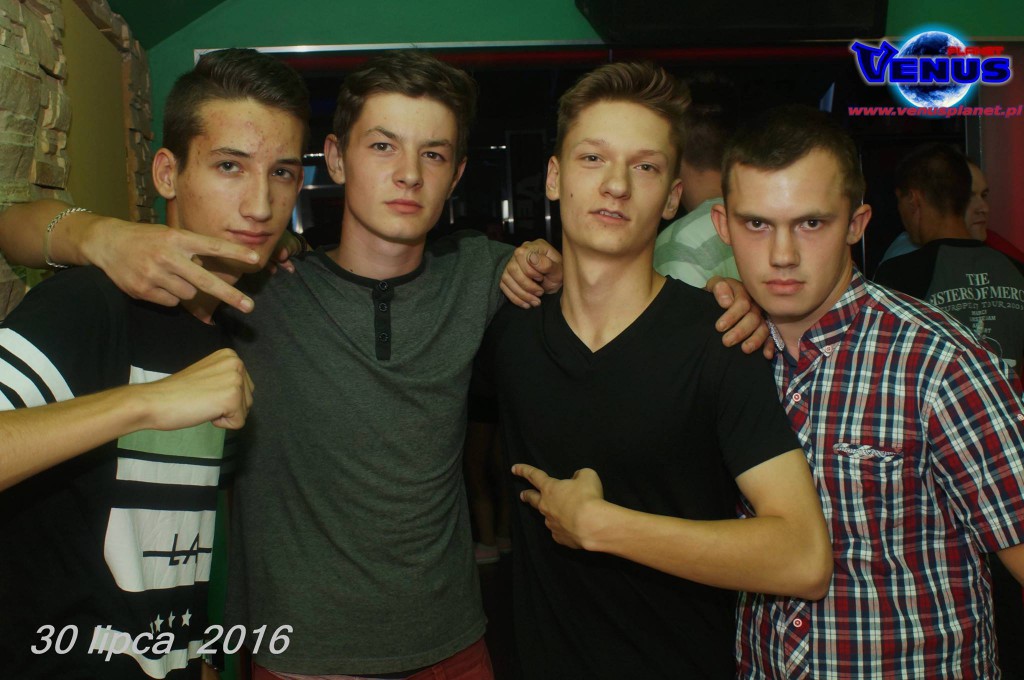 Weekend w klubie Venus Planet część II