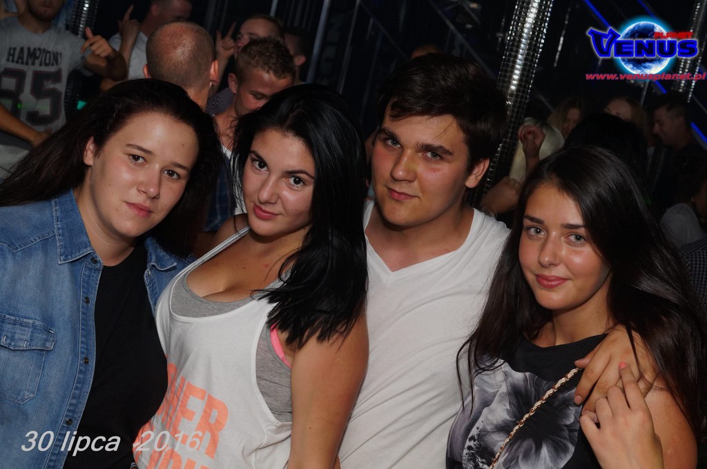 Weekend w klubie Venus Planet część II