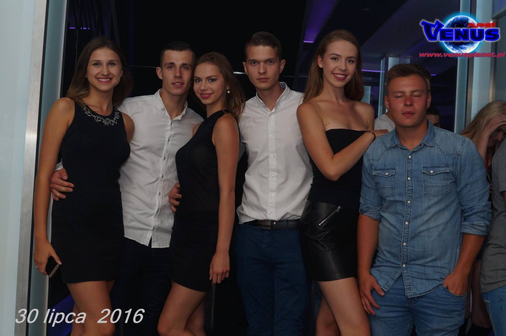 Weekend w klubie Venus Planet część II