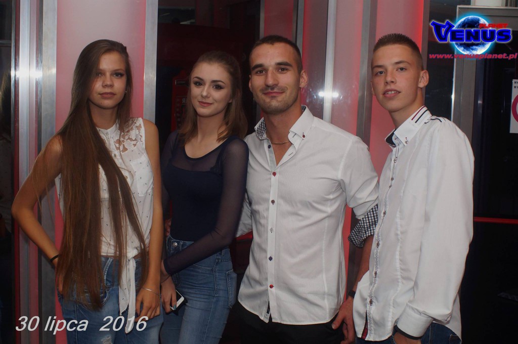 Weekend w klubie Venus Planet część II