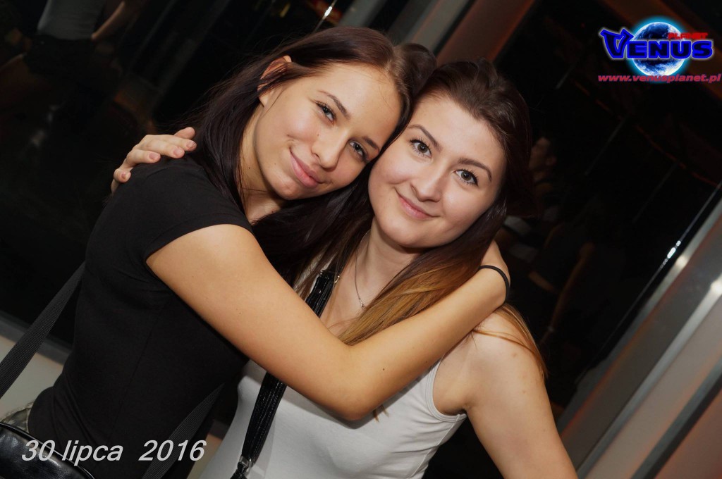 Weekend w klubie Venus Planet część II