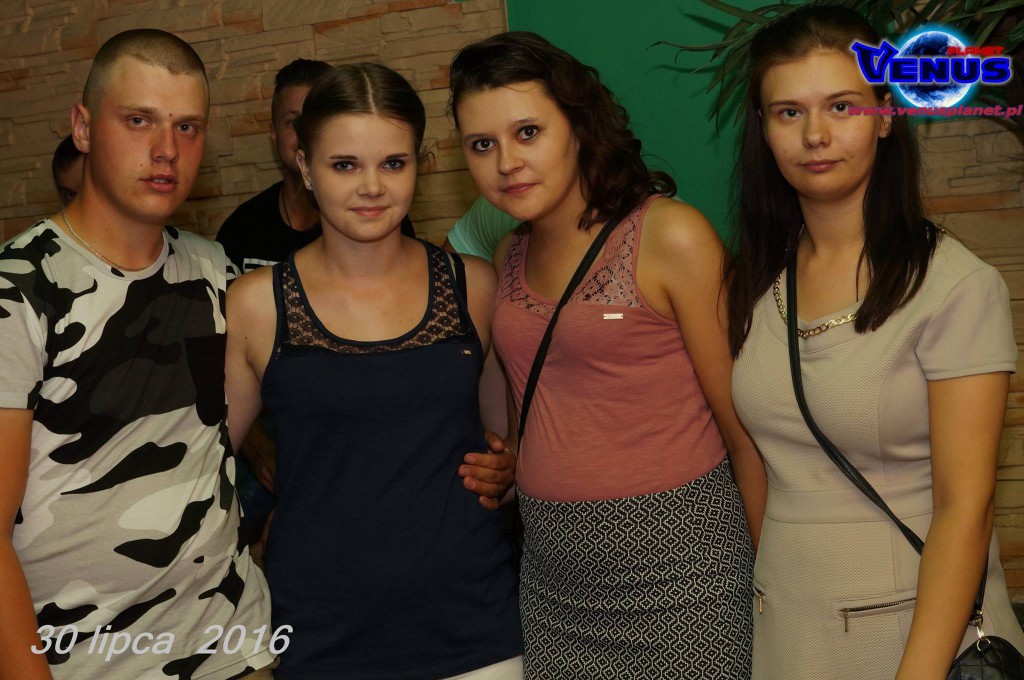 Weekend w klubie Venus Planet część II