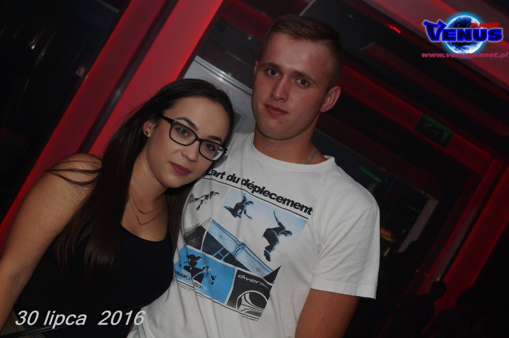 Weekend w klubie Venus Planet część II
