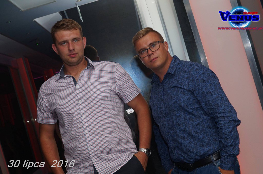 Weekend w klubie Venus Planet część II