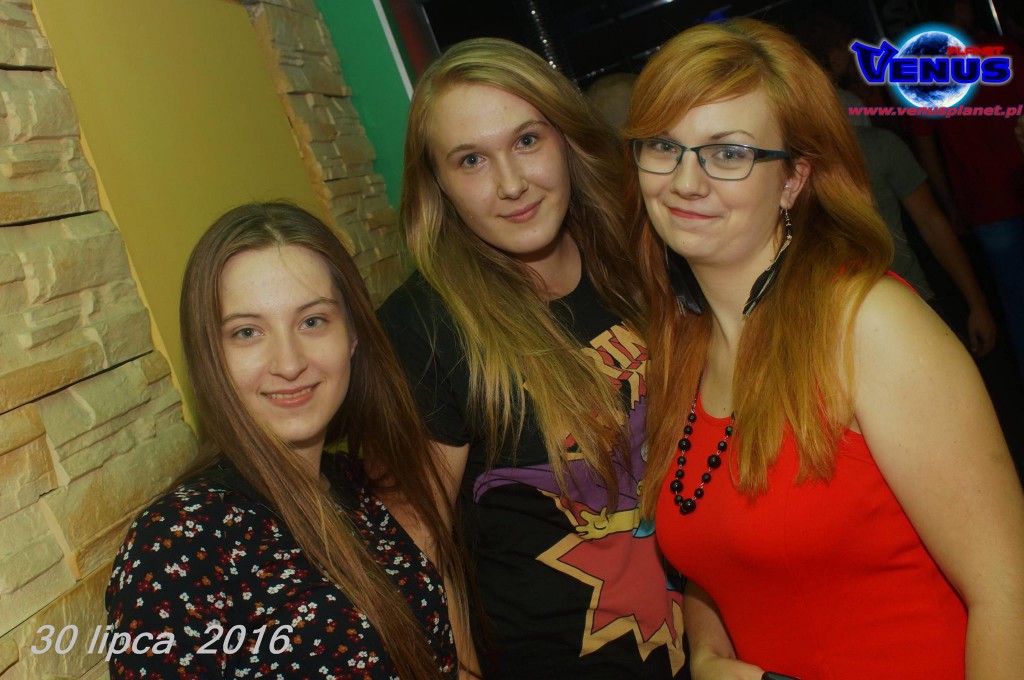 Weekend w klubie Venus Planet część II