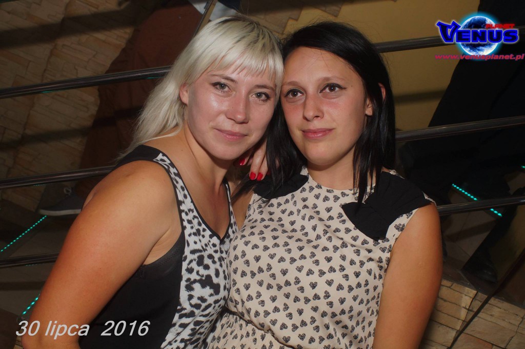 Weekend w klubie Venus Planet część II