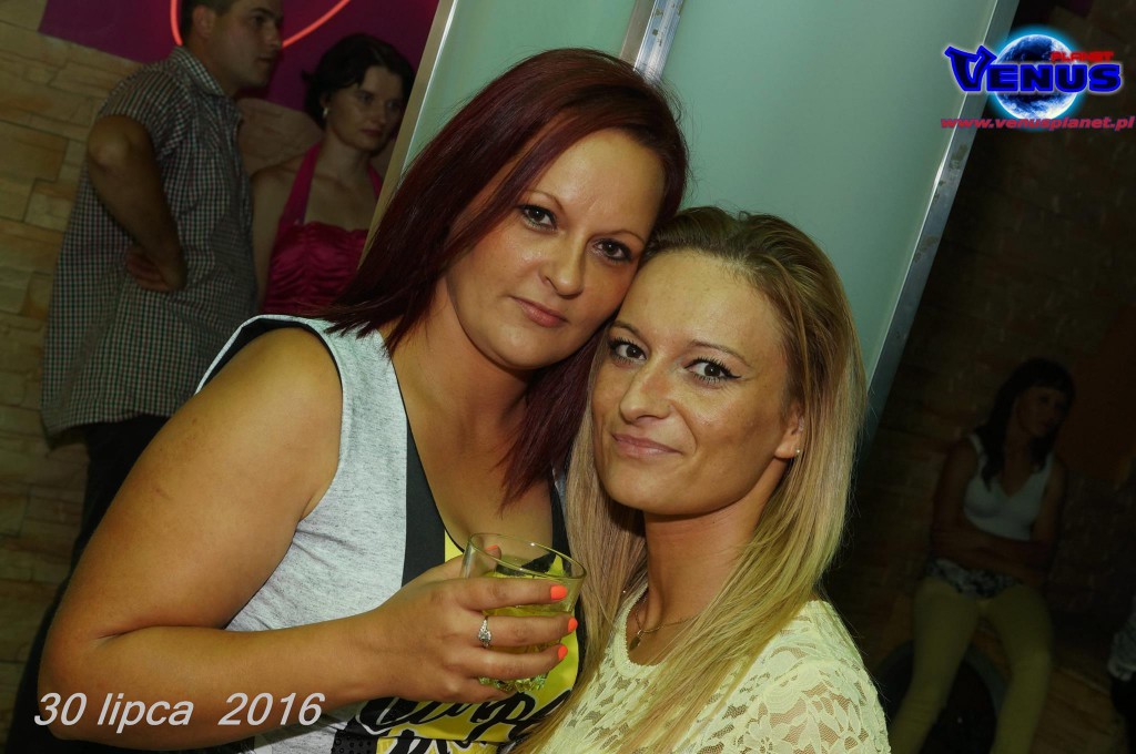 Weekend w klubie Venus Planet część II
