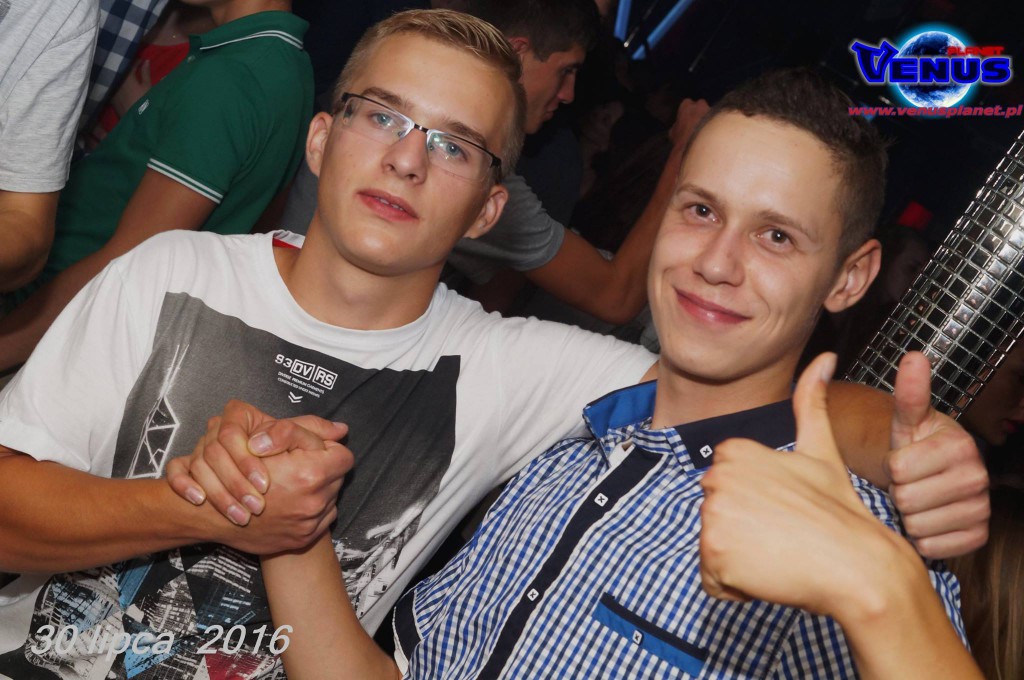 Weekend w klubie Venus Planet część II