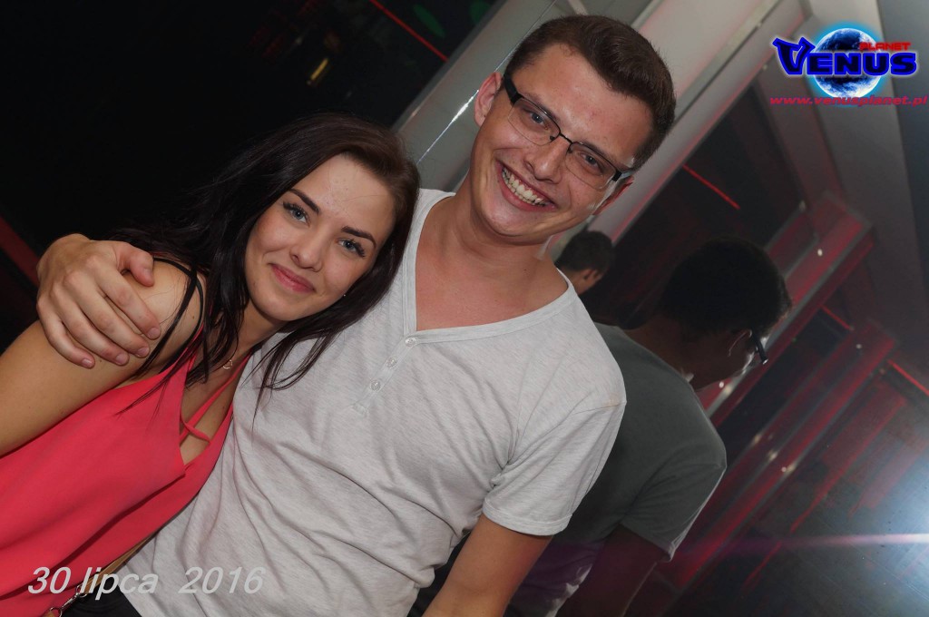 Weekend w klubie Venus Planet część II