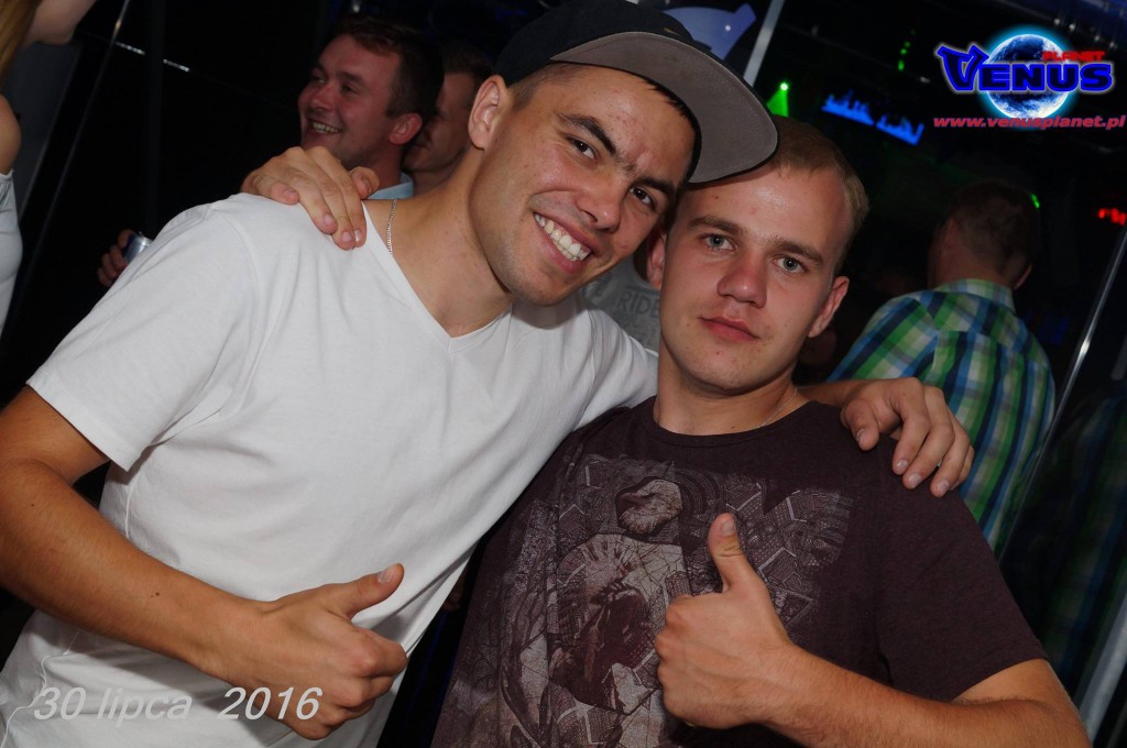 Weekend w klubie Venus Planet część II