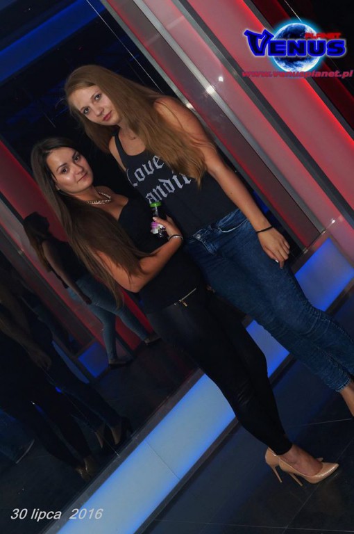 Weekend w klubie Venus Planet część II