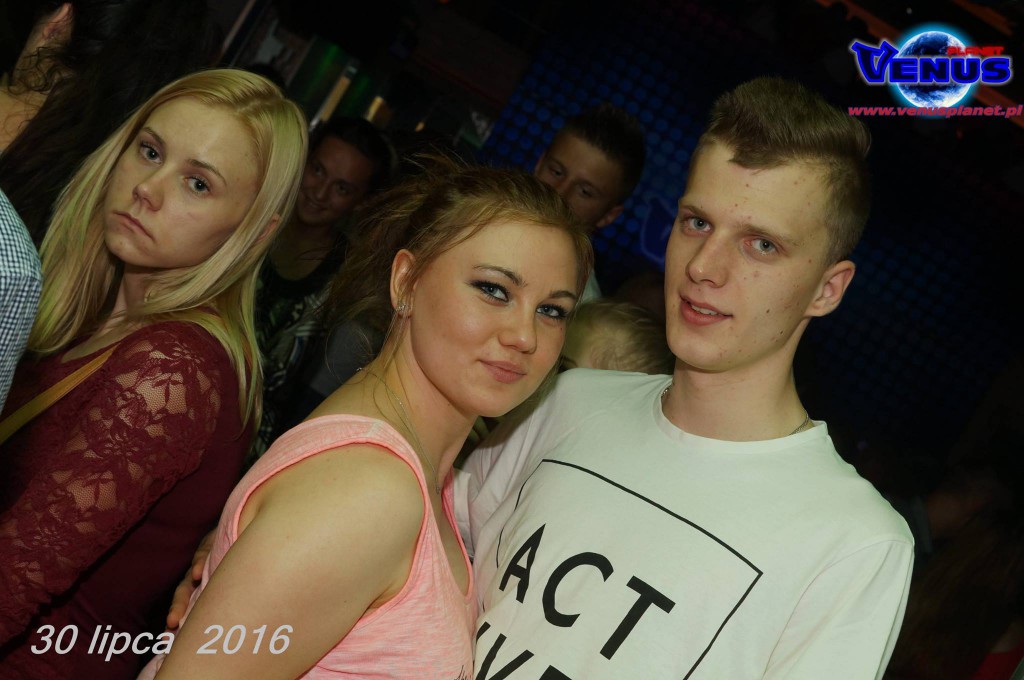 Weekend w klubie Venus Planet część II