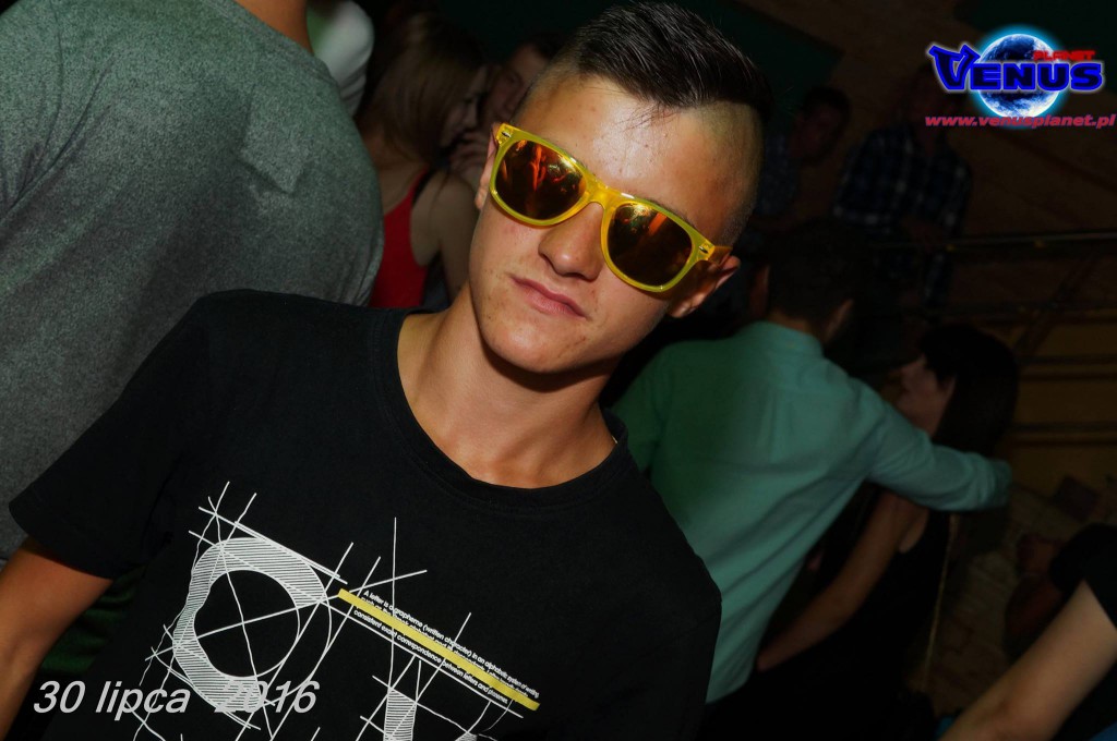 Weekend w klubie Venus Planet część II