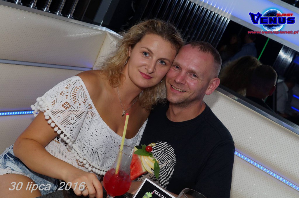 Weekend w klubie Venus Planet część II