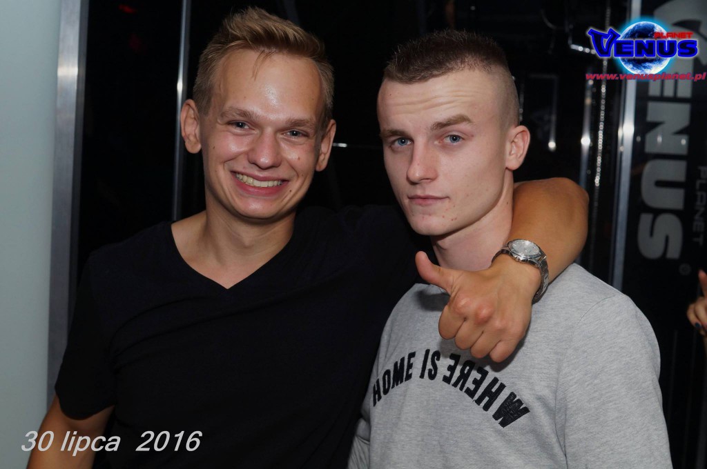 Weekend w klubie Venus Planet część II