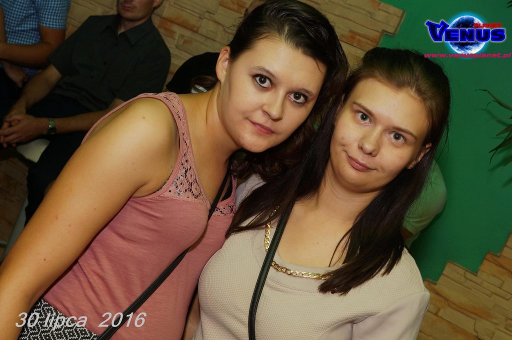 Weekend w klubie Venus Planet część II