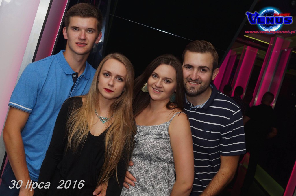 Weekend w klubie Venus Planet część II