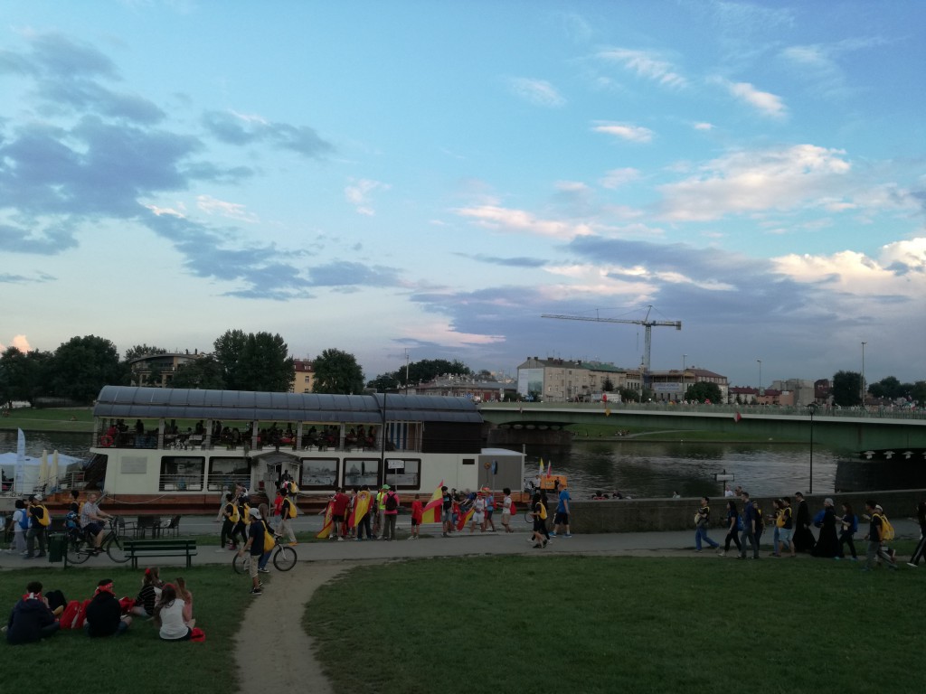 ŚDM w obiektywach włocławian