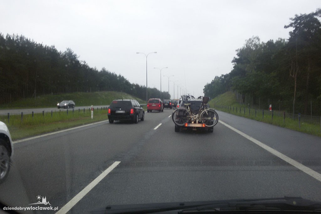 A1. Korki w Punktach Poboru Opłat