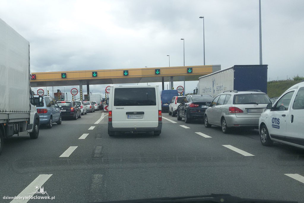 A1. Korki w Punktach Poboru Opłat
