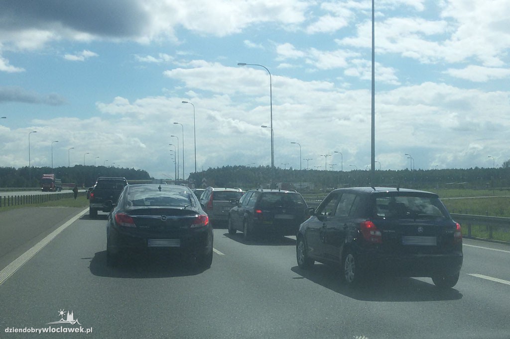 A1. Korki w Punktach Poboru Opłat