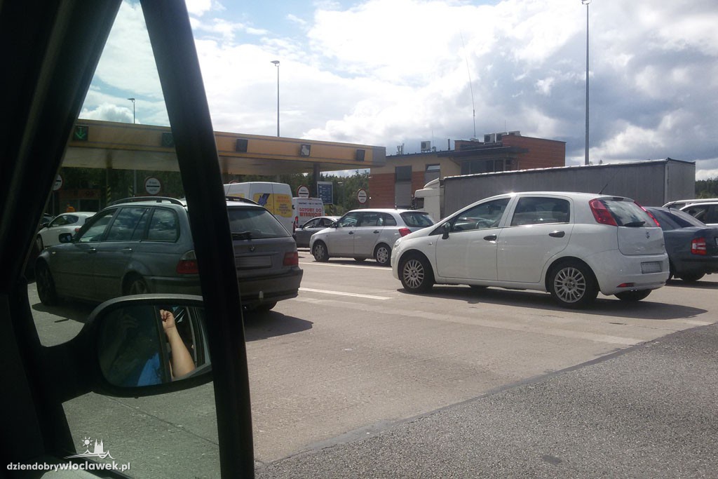 A1. Korki w Punktach Poboru Opłat