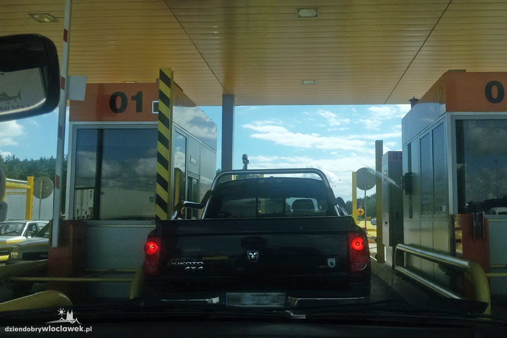 A1. Korki w Punktach Poboru Opłat