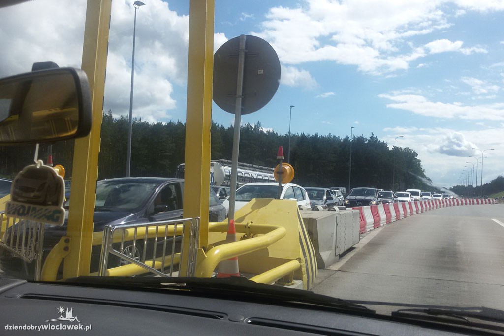 A1. Korki w Punktach Poboru Opłat