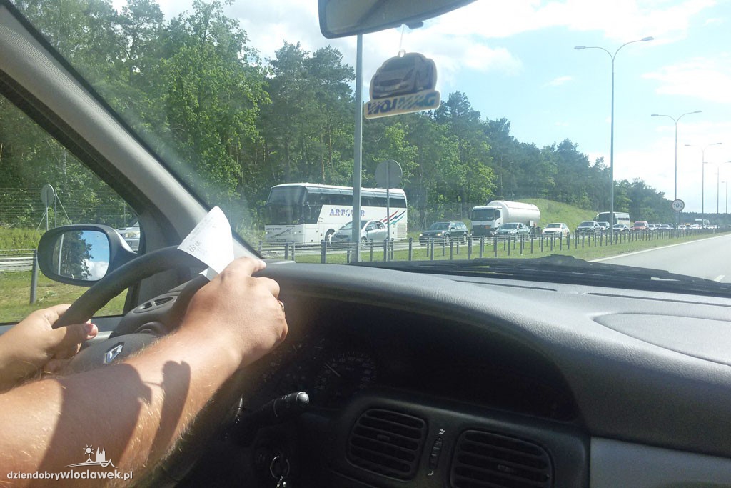 A1. Korki w Punktach Poboru Opłat