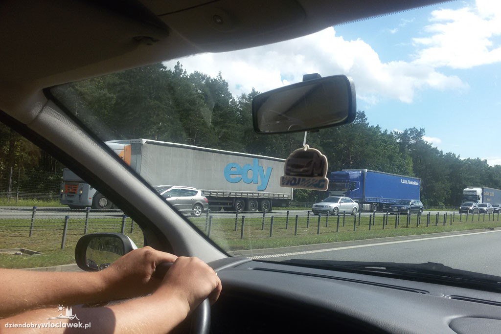 A1. Korki w Punktach Poboru Opłat