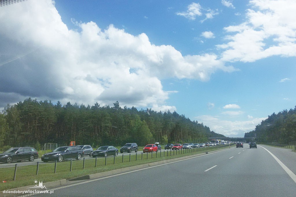 A1. Korki w Punktach Poboru Opłat
