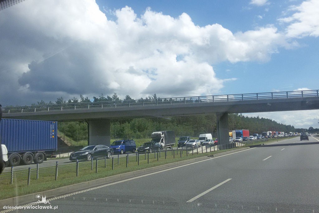 A1. Korki w Punktach Poboru Opłat