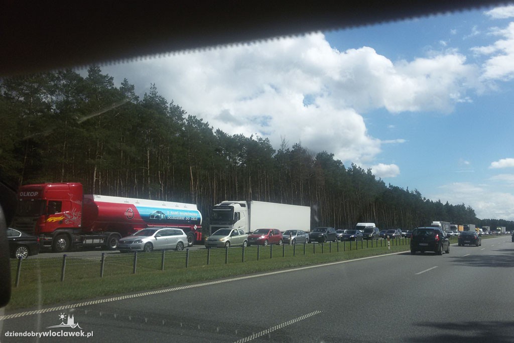 A1. Korki w Punktach Poboru Opłat