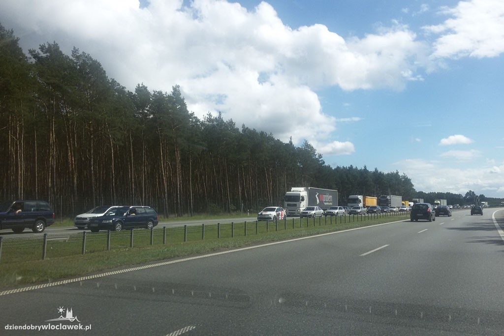 A1. Korki w Punktach Poboru Opłat