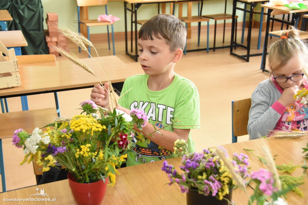 Warsztaty: Letnia łąka pełna kwiatów