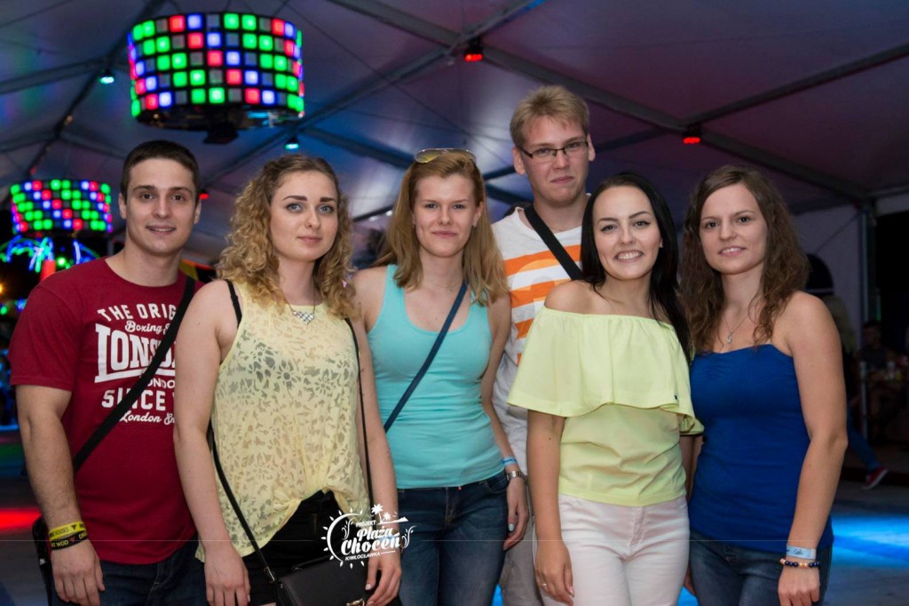 Freak Boys na plaży w Choceniu I