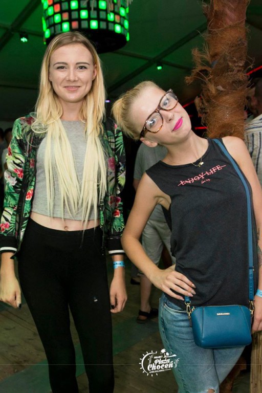 Freak Boys na plaży w Choceniu I