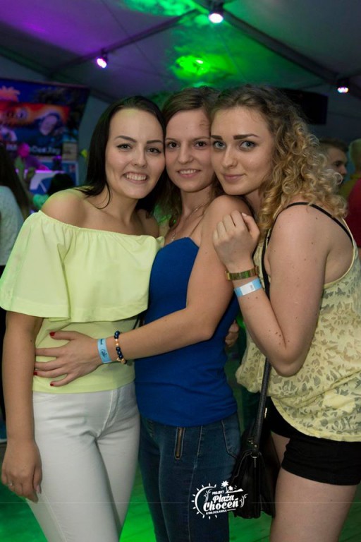 Freak Boys na plaży w Choceniu I