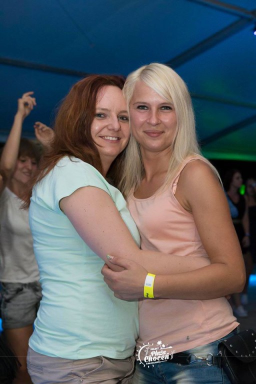Freak Boys na plaży w Choceniu I