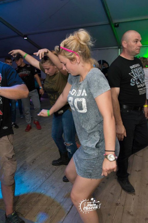 Freak Boys na plaży w Choceniu I
