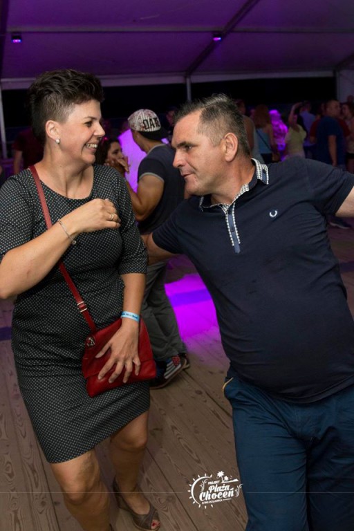 Freak Boys na plaży w Choceniu I