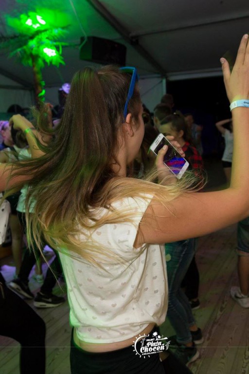 Freak Boys na plaży w Choceniu I